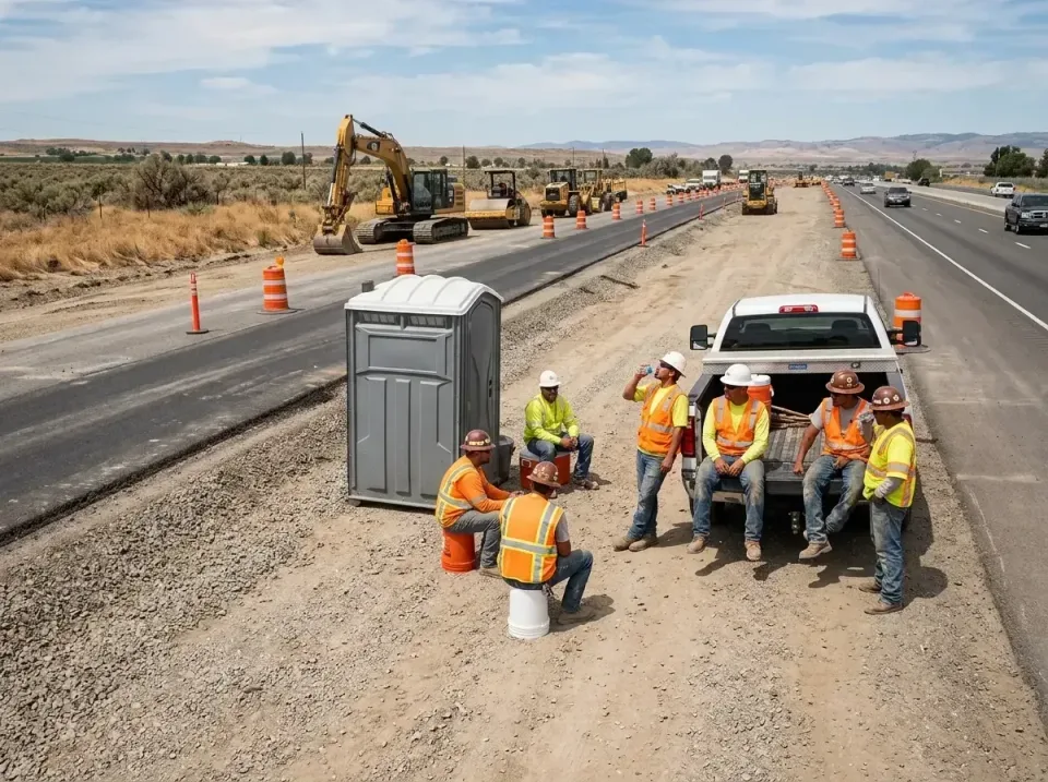 highway-road-construction-crew-007 — frequently asked questions, Porta Potty and Restroom Rentals in Dennis Port, MA